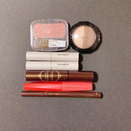 ナチュラル チークN/CEZANNE/パウダーチークを使ったクチコミ(9枚目)