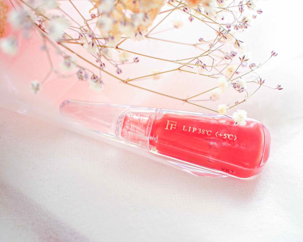 38°C / 99°F リップトリートメント (リップ美容液)/UZU BY FLOWFUSHI/リップケアを使ったクチコミ（1枚目）