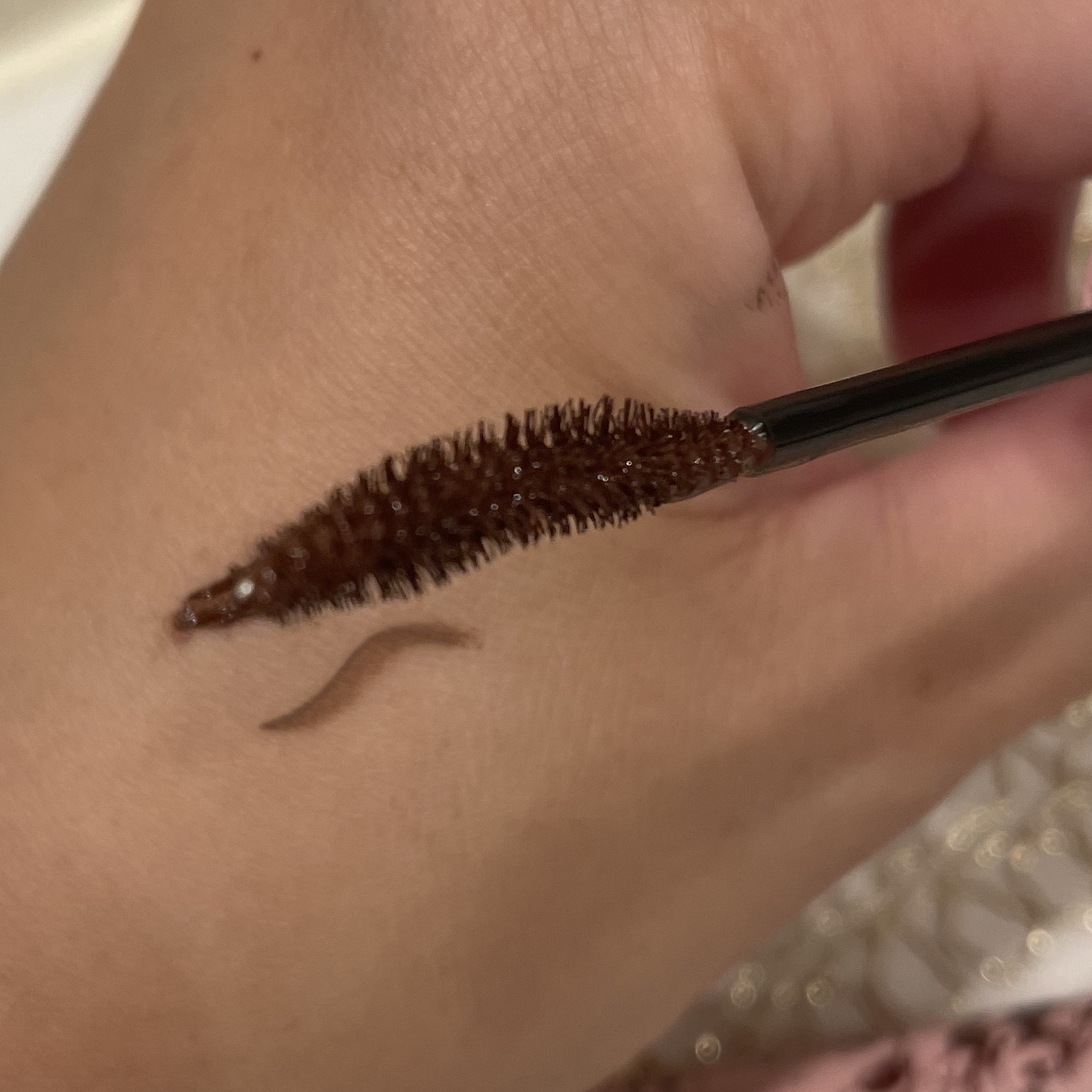 パーフェクトエクステンション マスカラ for カール/D-UP/マスカラを使ったクチコミ（3枚目）