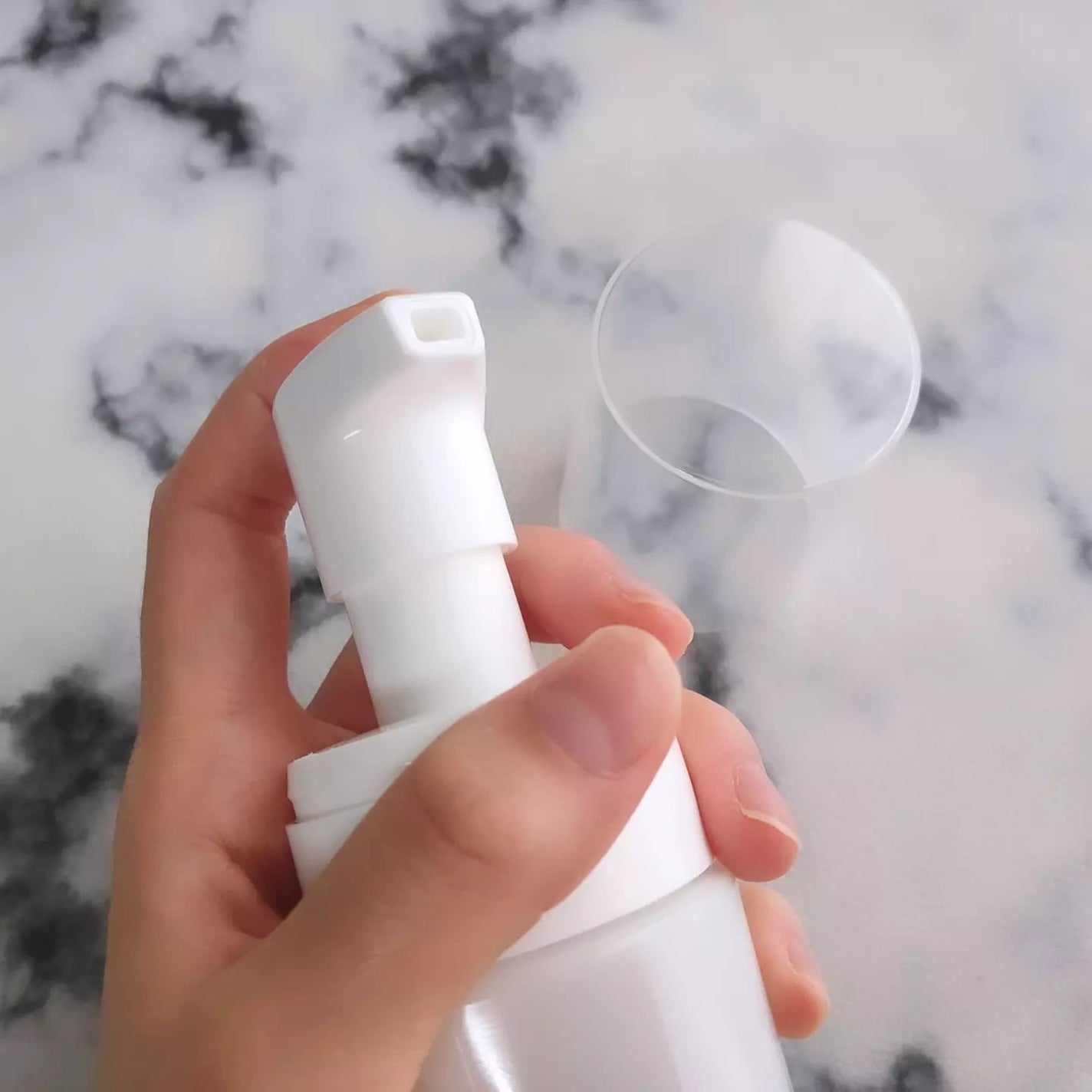 CAC フェイスウォッシュ エクストラマイルド/CAC/泡洗顔を使ったクチコミ(3枚目)