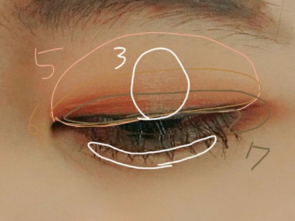 モダンアイシャドウ イタルプリズム/MISSHA/単色アイシャドウを使ったクチコミ(6枚目)