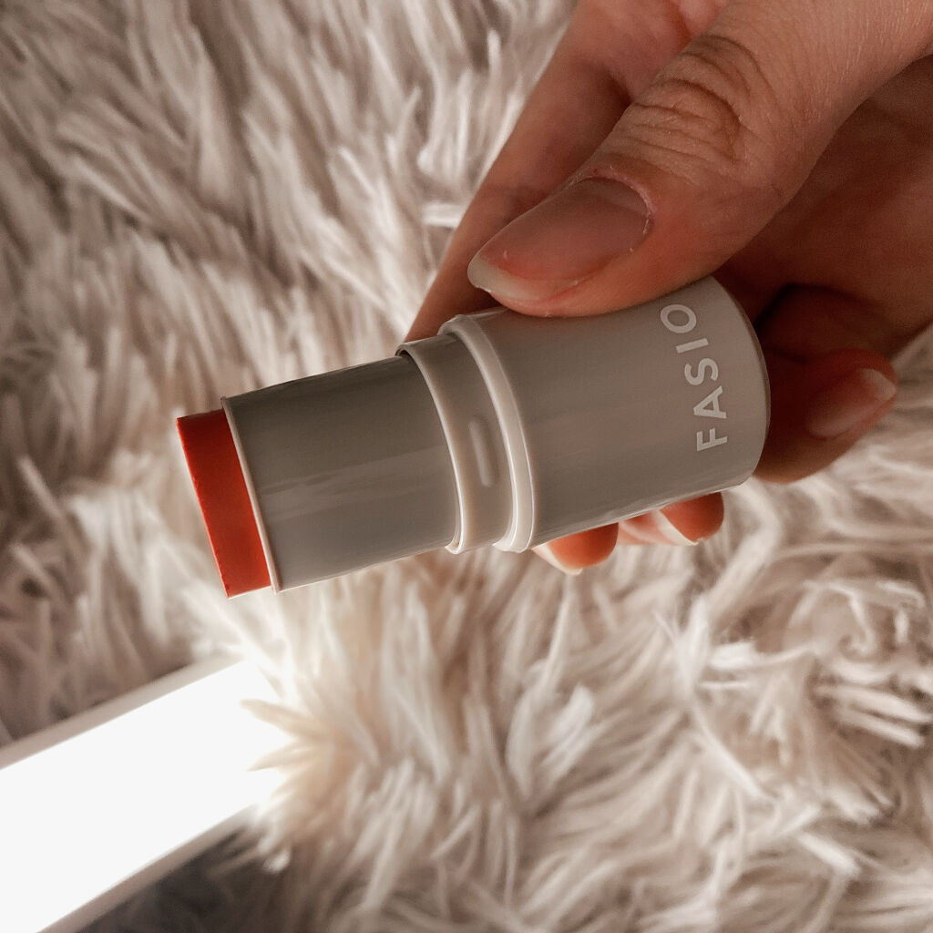 マルチフェイス スティック/FASIO/ジェル・クリームチークを使ったクチコミ（3枚目）