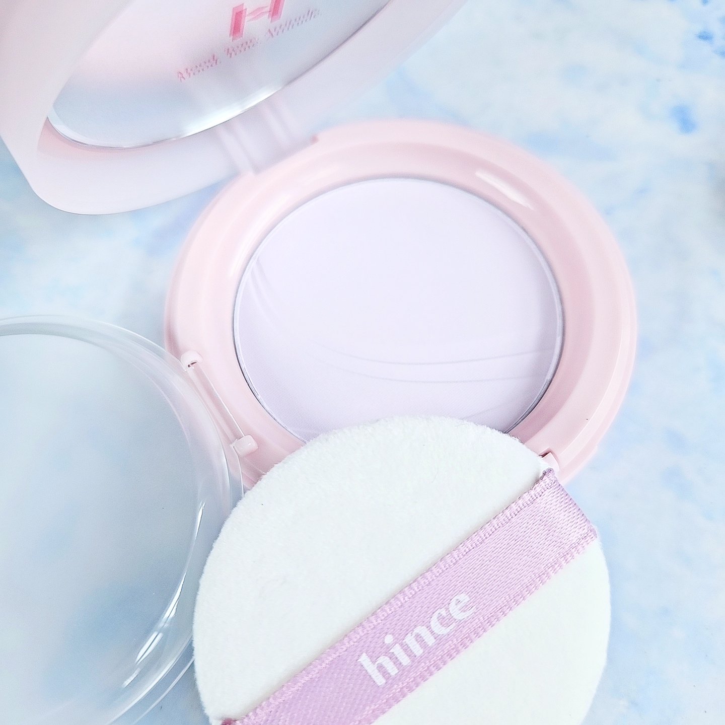 デューイーリキッドチーク/hince/リキッドチークを使ったクチコミ（2枚目）