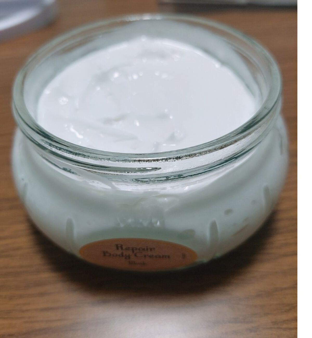 リペアボディクリーム ムスク/SABON/ボディクリームを使ったクチコミ（2枚目）