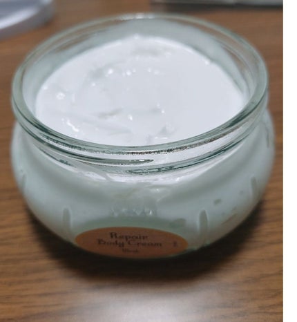 リペアボディクリーム ムスク/SABON/ボディクリームの画像