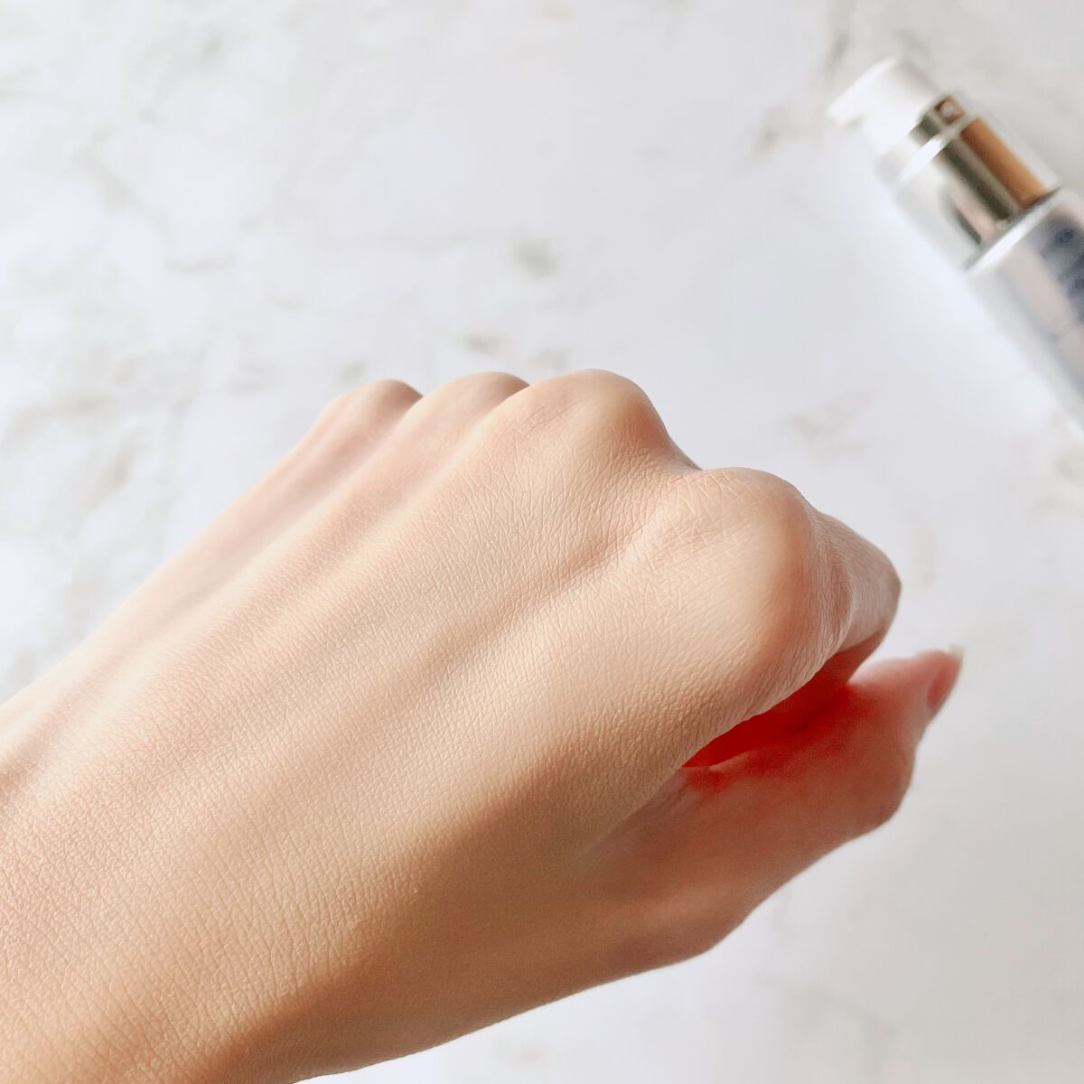 肌潤 マルチCCクリーム/米肌/CCクリームを使ったクチコミ(5枚目)