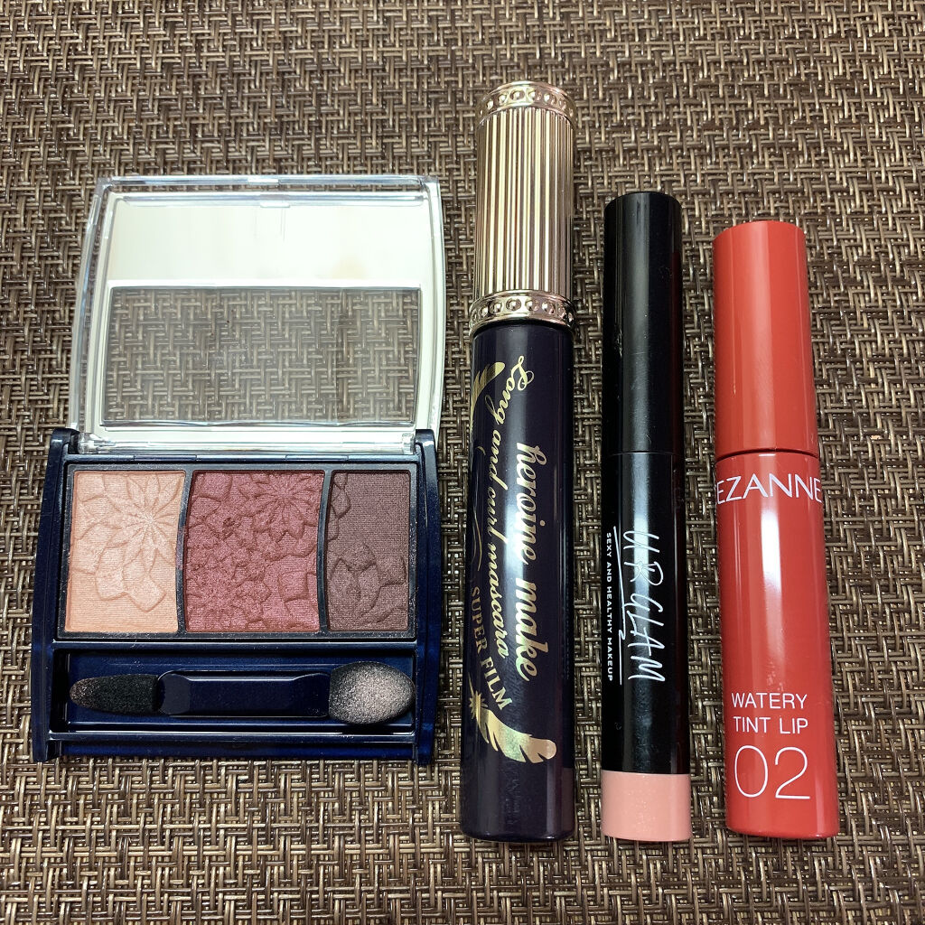 グラデカラーアイシャドウ/media/アイシャドウパレットを使ったクチコミ（3枚目）