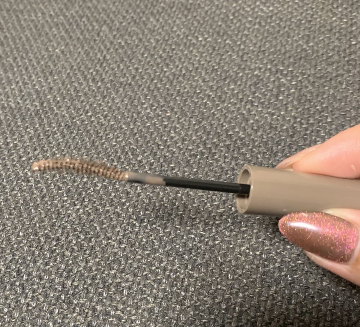 パーフェクトエクステンション マスカラ for カール/D-UP/マスカラを使ったクチコミ（2枚目）