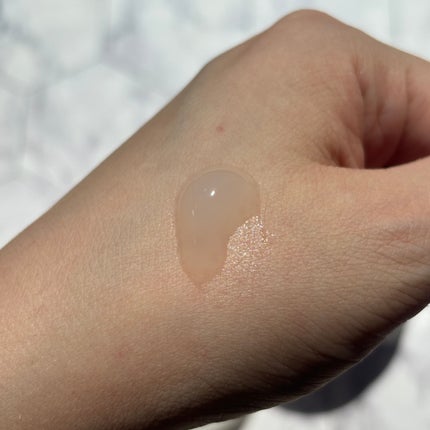 薬用美白ジェル/シンプルバランス/オールインワン化粧品を使ったクチコミ(3枚目)