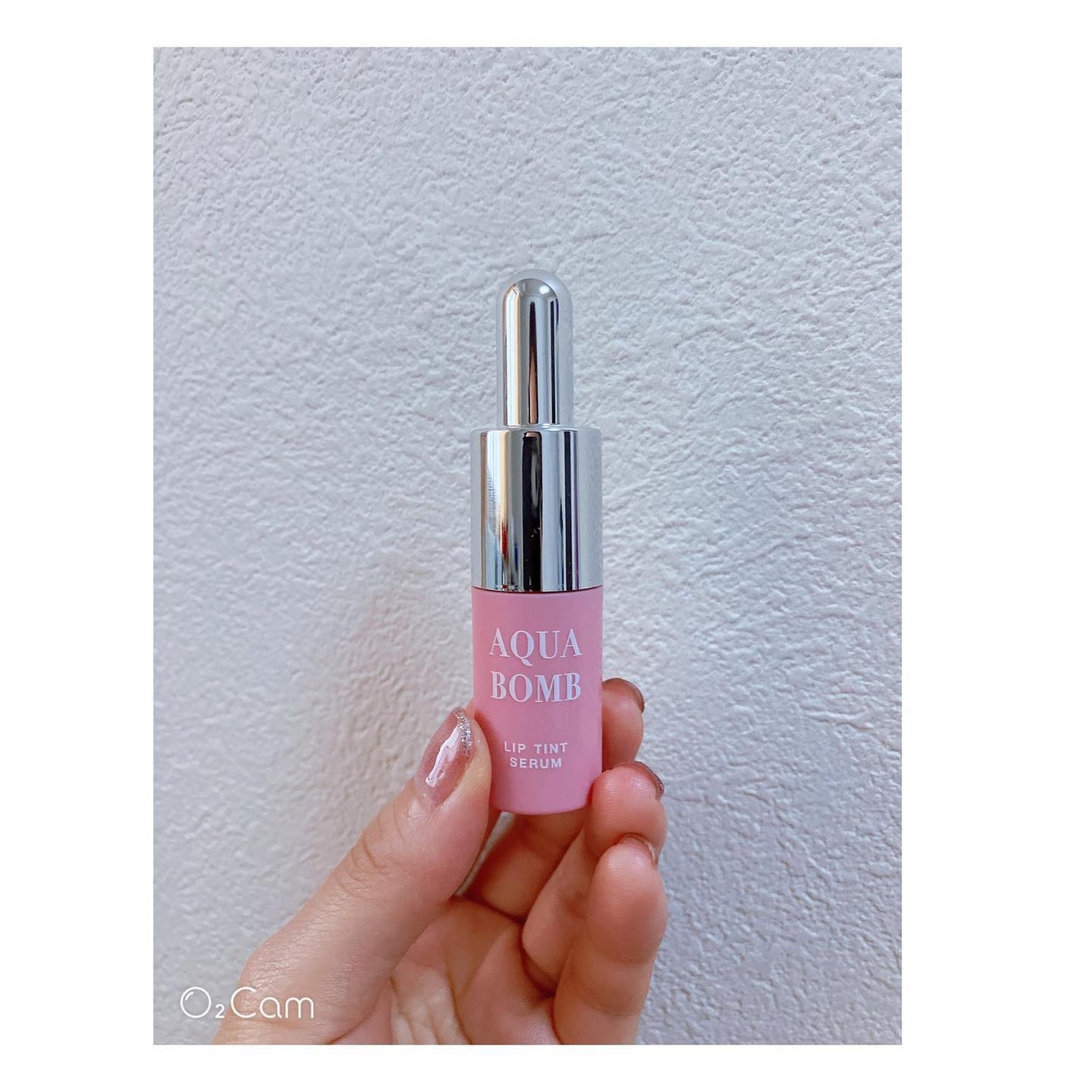 アクアボム リップティント/SRICHAND/リップティントを使ったクチコミ(4枚目)