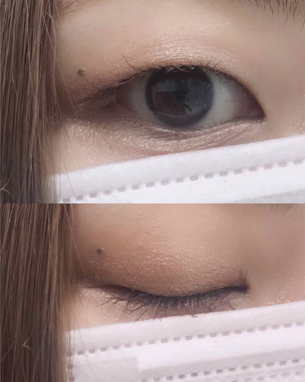 ヴィセ アヴァン シングルアイカラー/Visée/単色アイシャドウを使ったクチコミ（2枚目）