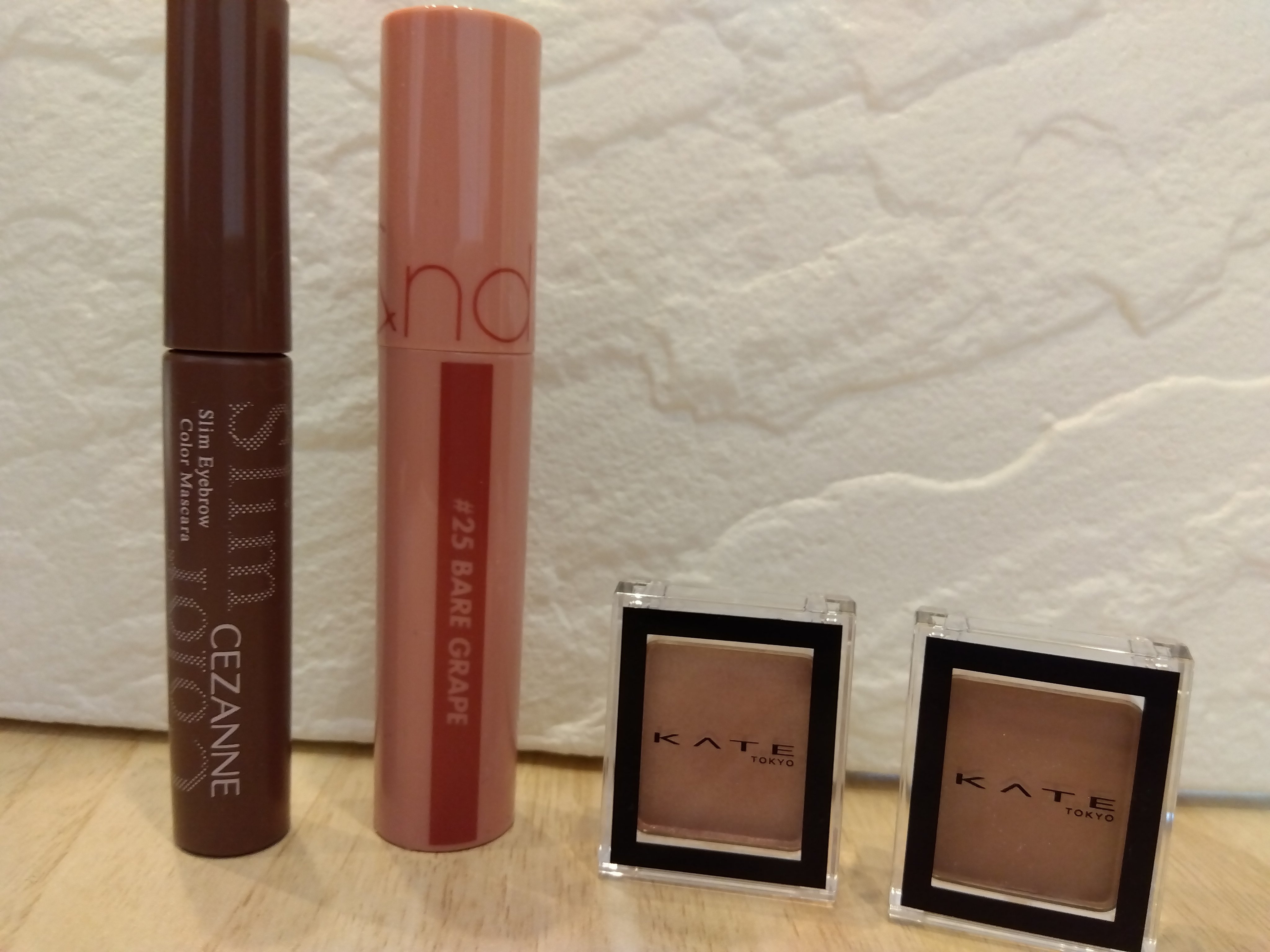 ジューシーラスティングティント/rom&nd/リップティントを使ったクチコミ（1枚目）