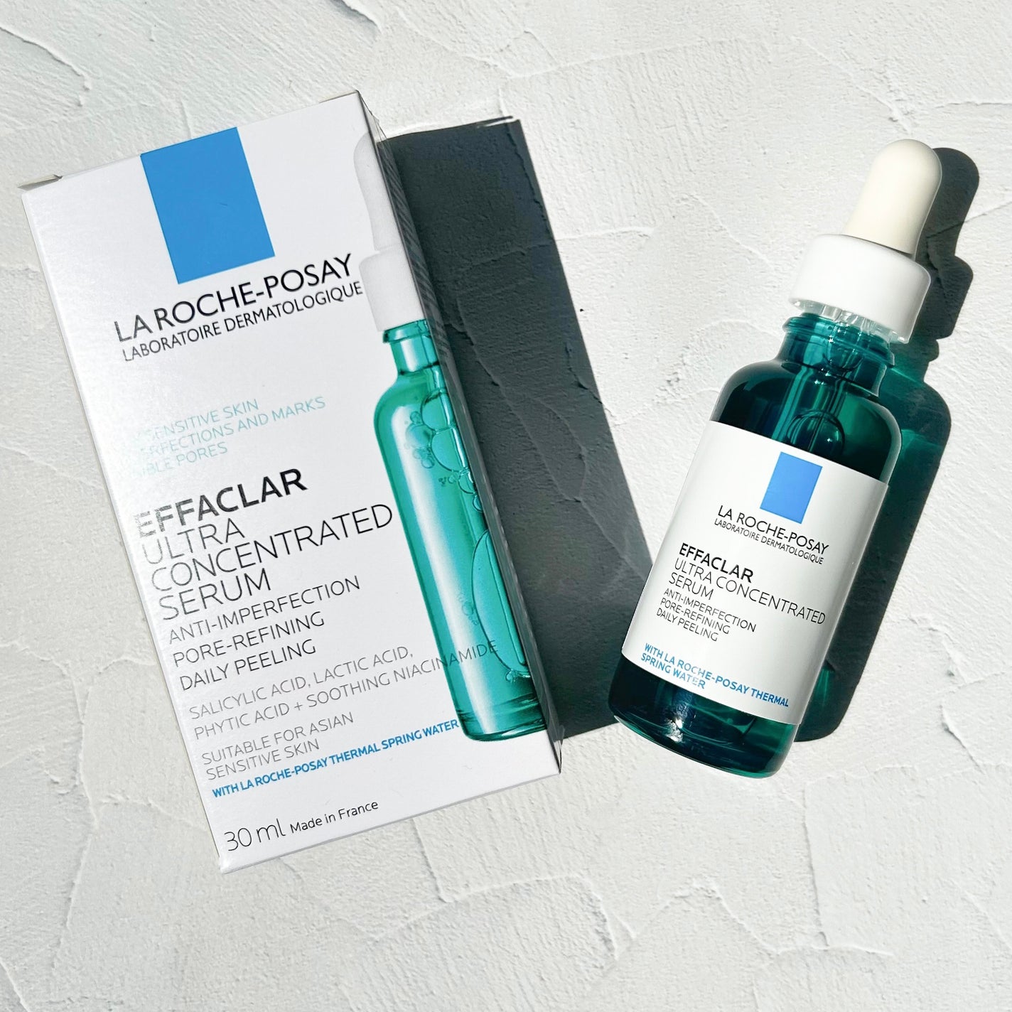 エファクラ ピールケア セラム/ラ ロッシュ ポゼ/美容液を使ったクチコミ(7枚目)