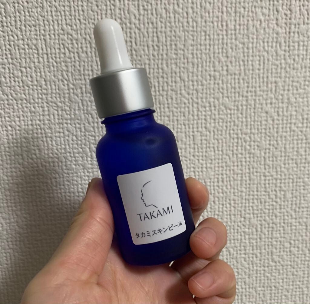 タカミスキンピール/タカミ/ブースター・導入液を使ったクチコミ(2枚目)