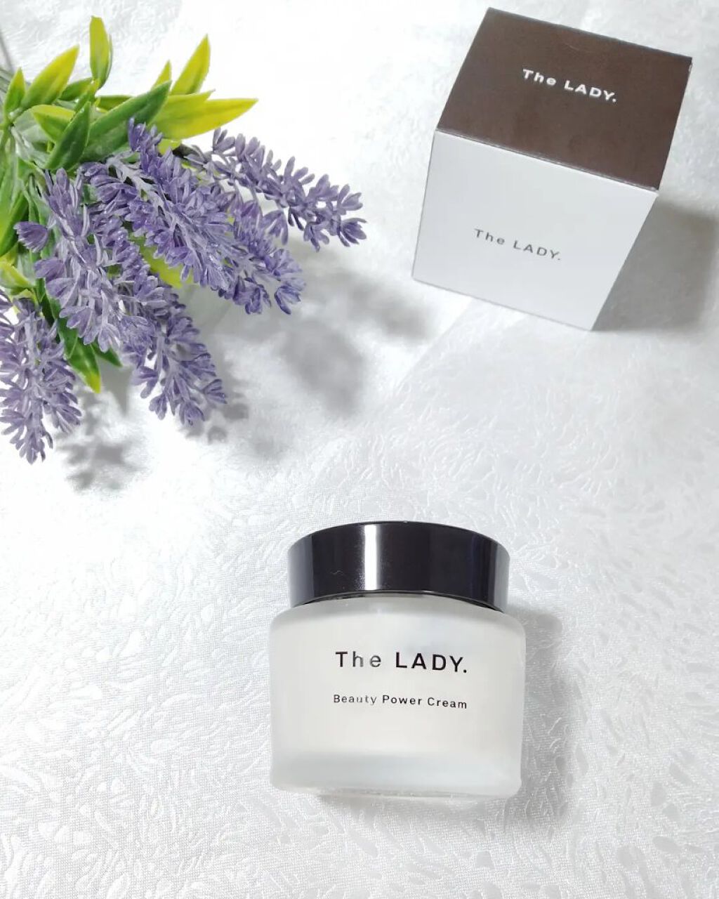 ビューティパワークリーム/The LADY./フェイスクリームを使ったクチコミ（1枚目）