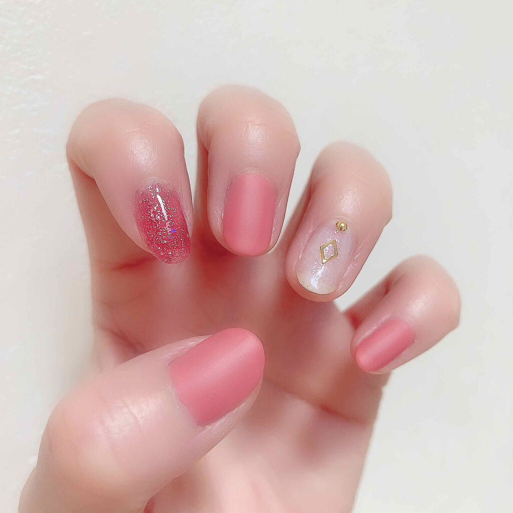 プレイネイル/ETUDE/マニキュアを使ったクチコミ（2枚目）