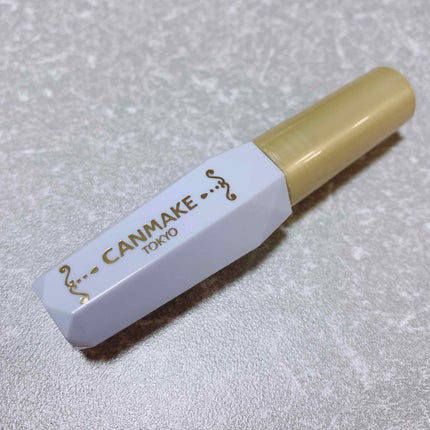 ポアレスクリアプライマー/キャンメイク/化粧下地を使ったクチコミ(1枚目)