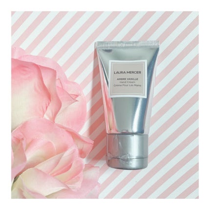 ハンドクリーム アンバーバニラ/ローラ メルシエ/ハンドクリームを使ったクチコミ(3枚目)