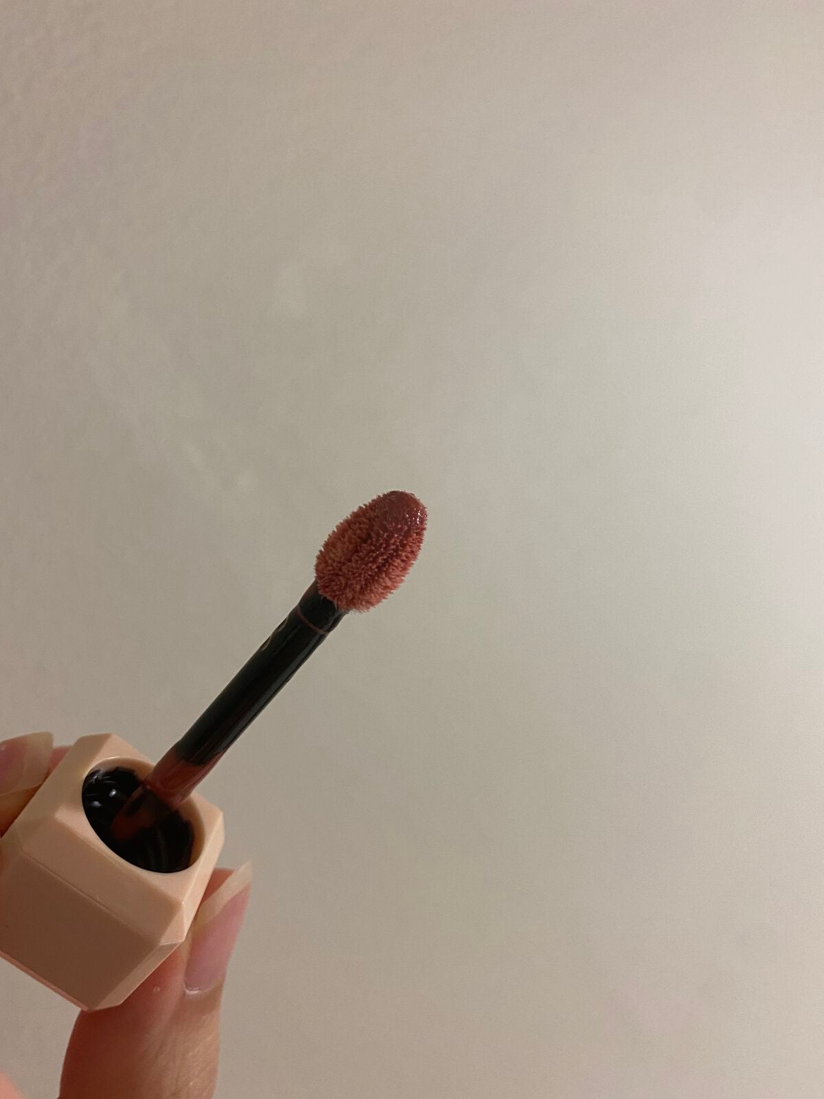 センシュアルスパイシーヌードグロス/HERA/リップグロスを使ったクチコミ(2枚目)