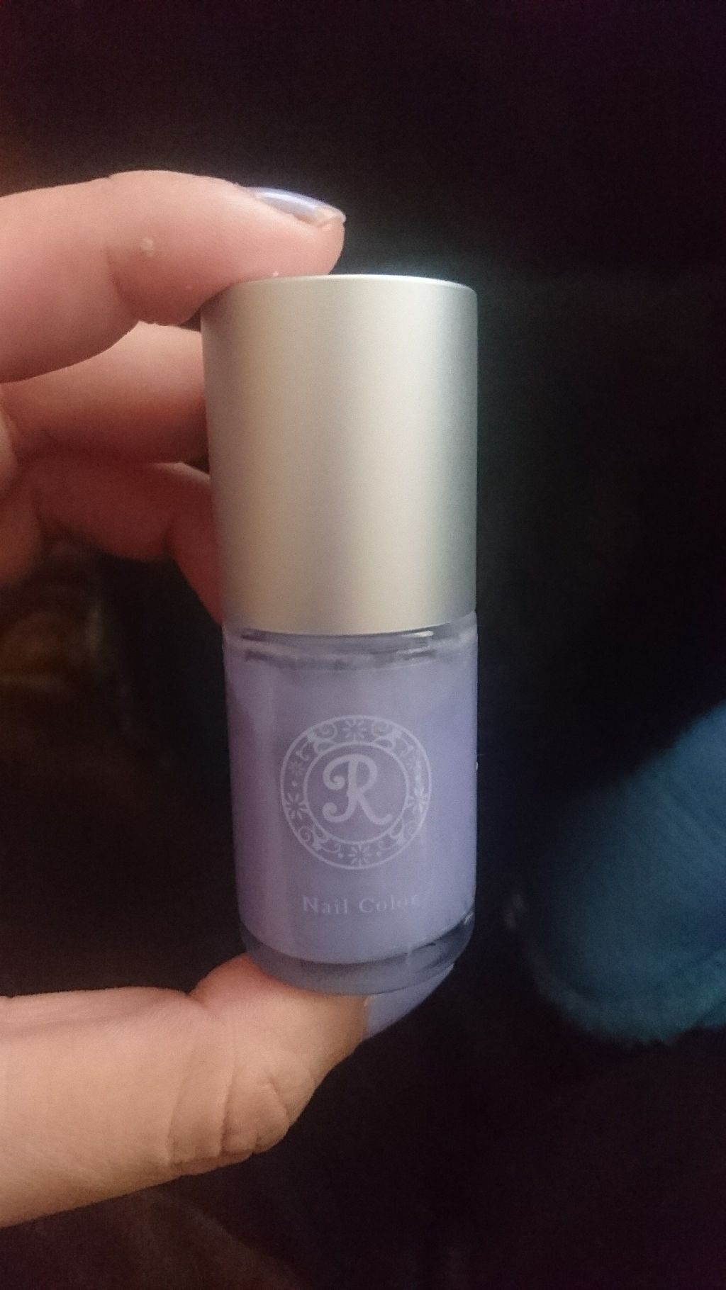 フランツ on LIPS 「第五弾単色!しばらくは単色シリーズにしよう案外単色の方がインパ..」(2枚目)