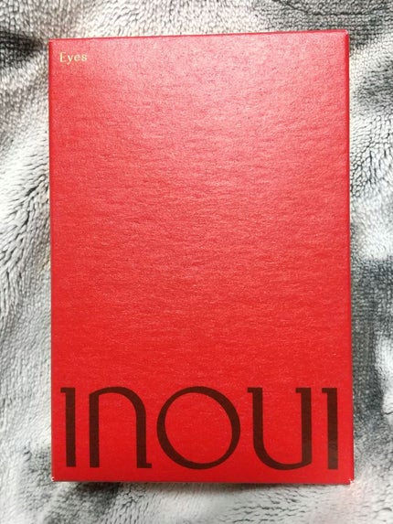 インウイ アイズ/INOUI/アイシャドウパレットを使ったクチコミ(1枚目)