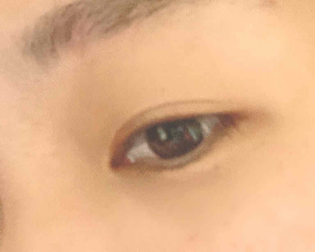 はっしー on LIPS 「⚠️二枚目から目のアップ写真がありますアイプチ愛用5年!!ノリ..」(2枚目)