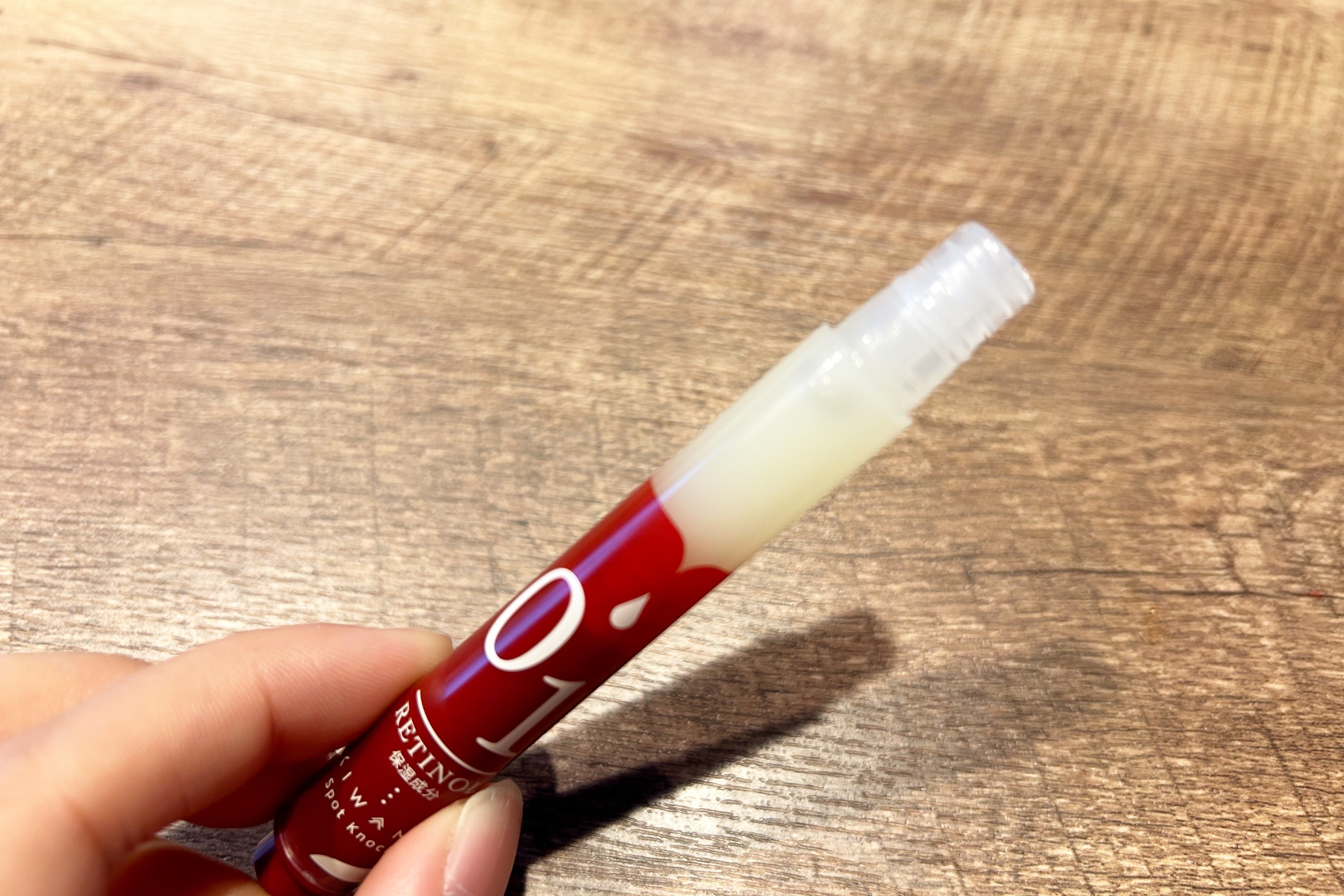 スポットノック/KIWAMI/美容液を使ったクチコミ（2枚目）