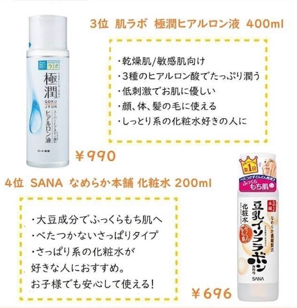 ãããð¬ð on LIPS ã2000å以äžã§è²·ãããããã©åç²§æ°ŽïŒïŒãããã©åç²§æ°Žãªã®ã§ã..ãïŒ4æç®ïŒ