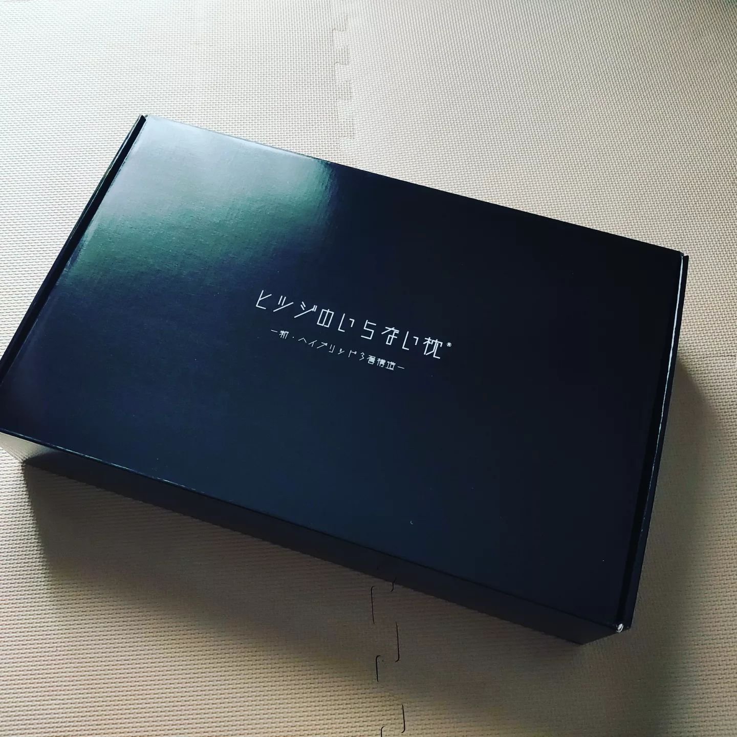 ヒツジのいらない枕/ヒツジのいらない枕/その他を使ったクチコミ（1枚目）