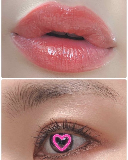 ルージュ アリュール インク/CHANEL/口紅を使ったクチコミ(2枚目)