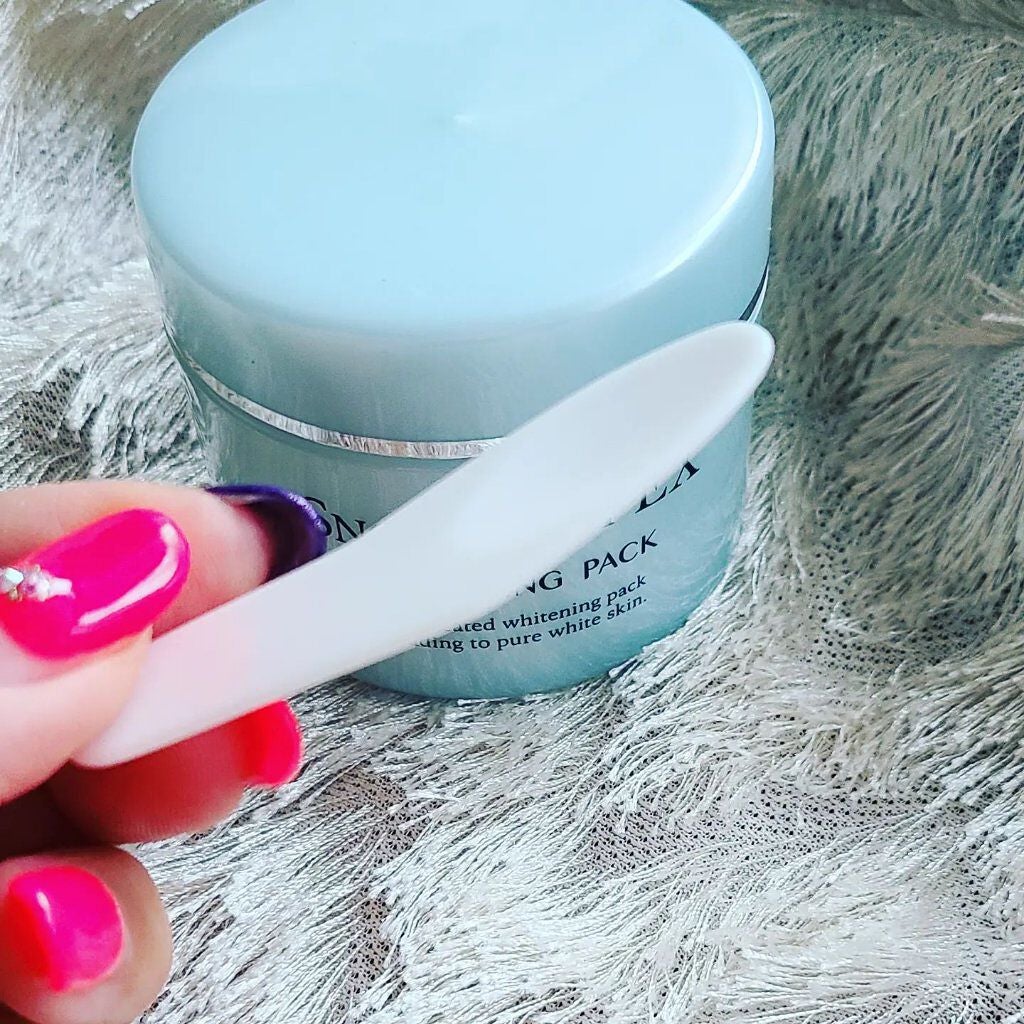 スノーライトEX/VITOWA/洗い流すパック・マスクを使ったクチコミ(3枚目)