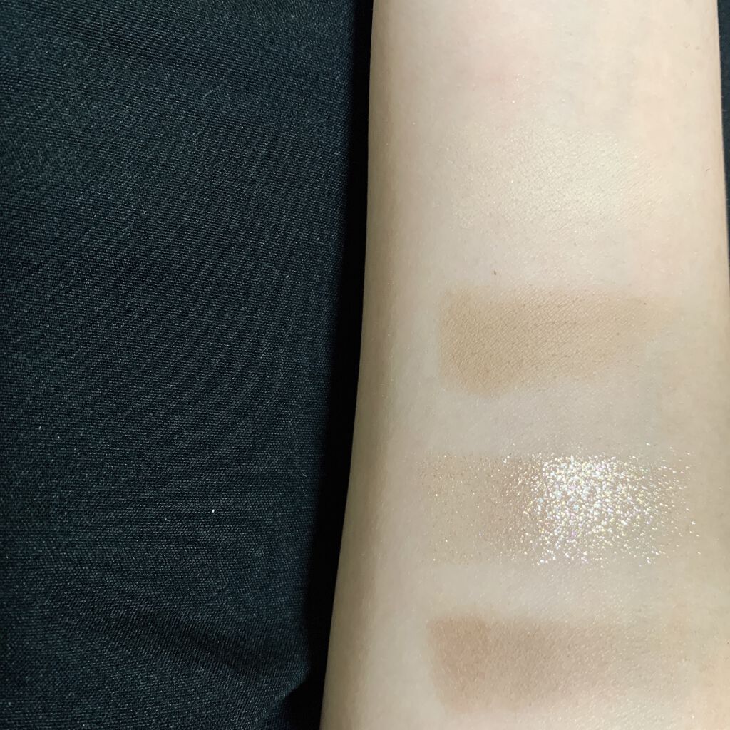 描くふたえアイライナー/CEZANNE/リキッドアイライナーを使ったクチコミ（3枚目）