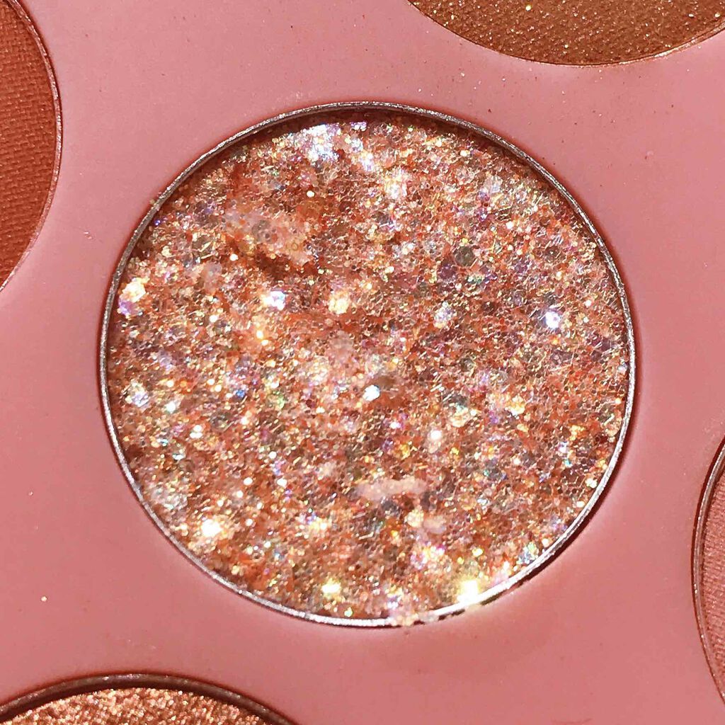 ソンスドンアイパレット/AMUSE/アイシャドウパレットを使ったクチコミ(3枚目)