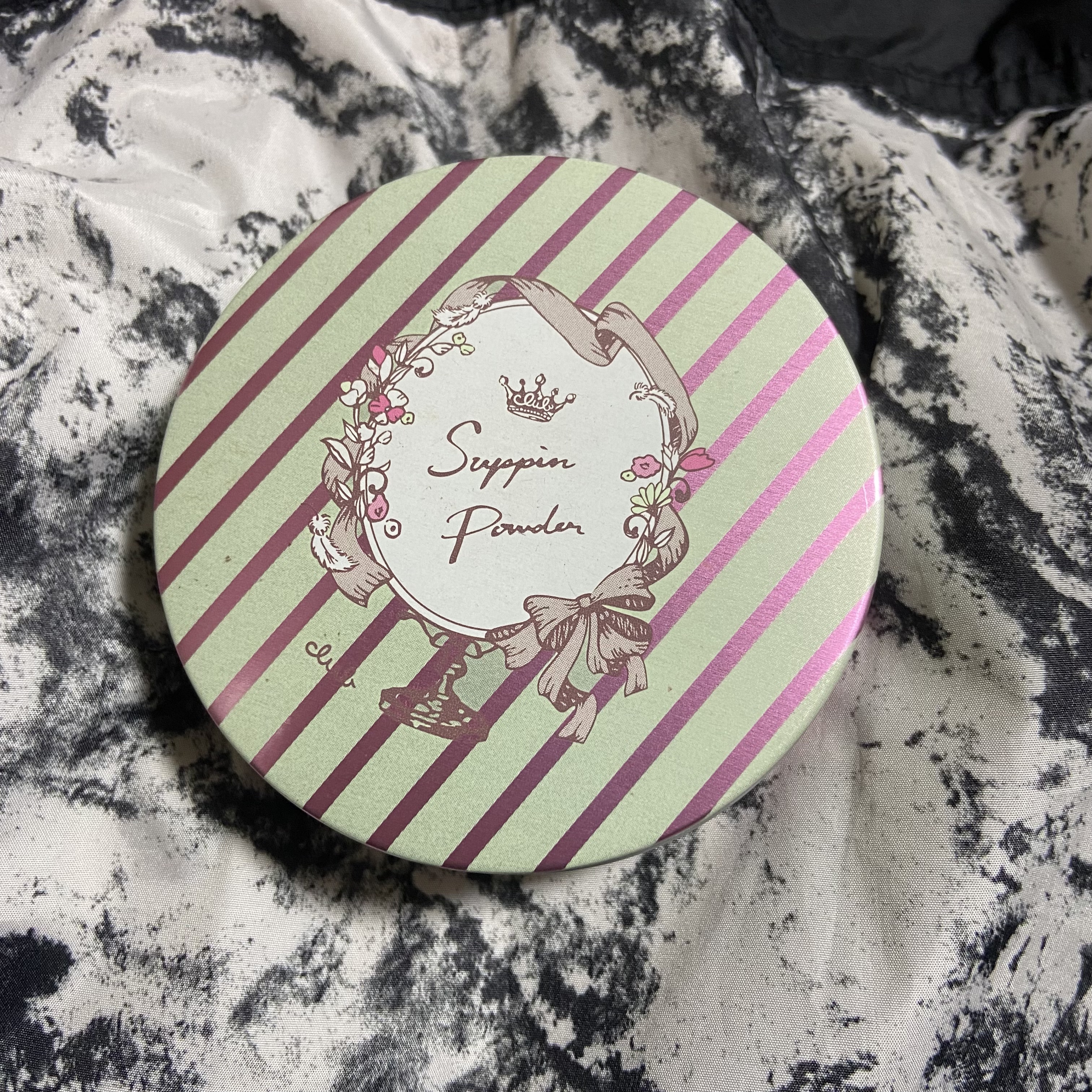 すっぴんパウダー/クラブ/プレストパウダーを使ったクチコミ（1枚目）