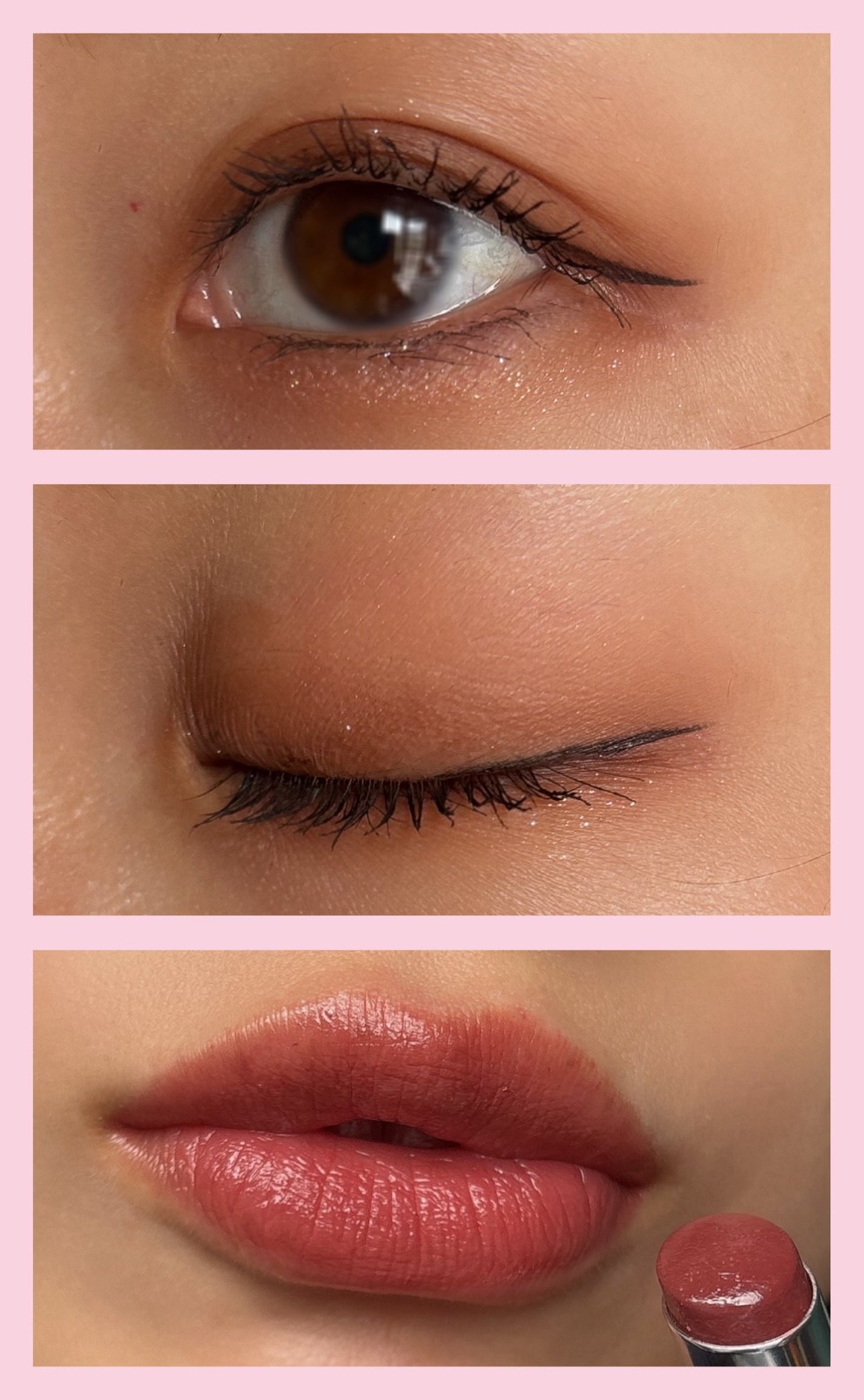 ベターザンアイズ ミニ/rom&nd/アイシャドウパレットを使ったクチコミ(4枚目)