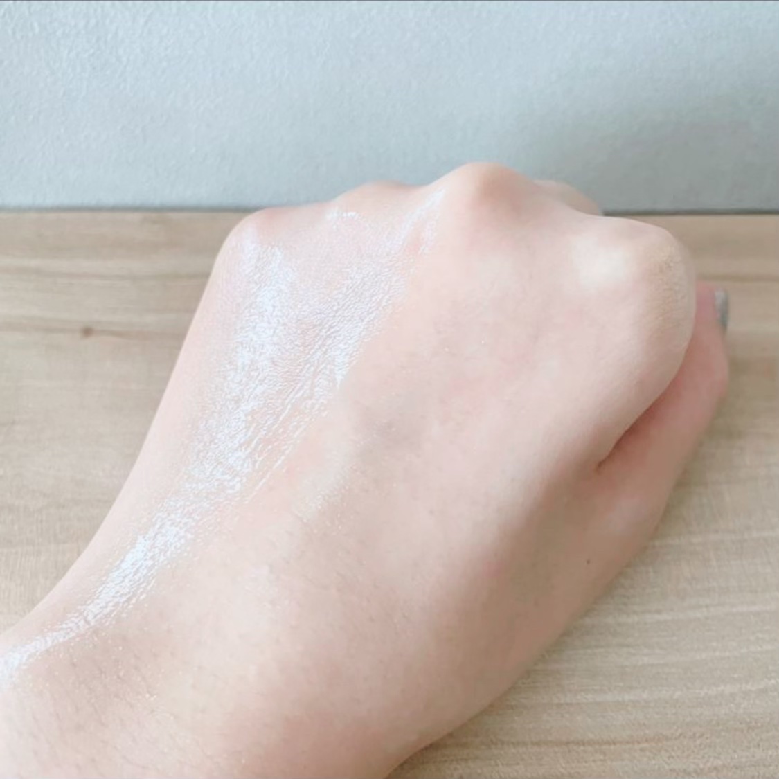 サミュ PHセンシティブクリーム/SAM'U/フェイスクリームを使ったクチコミ（3枚目）