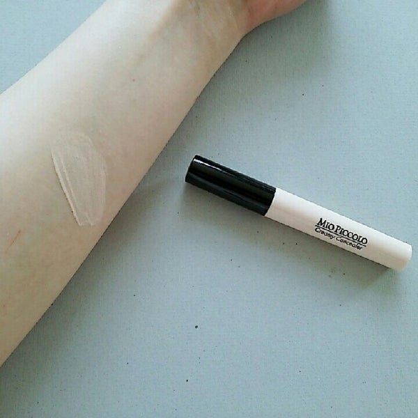 MP ATクリーミーコンシーラー 01/セリア/リキッドコンシーラー by ゆきまる