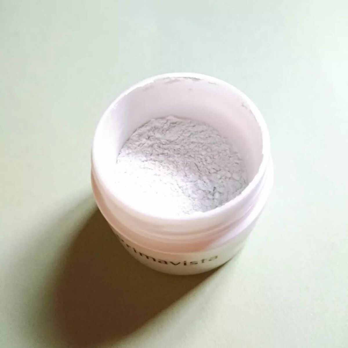 ポアレスフィクサー/プリマヴィスタ/ルースパウダーを使ったクチコミ(4枚目)