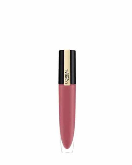 ルージュシグネチャー /ロレアル パリ/リップグロスを使ったクチコミ(1枚目)