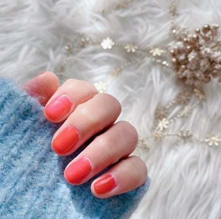 pa ワンダーネイル トップコート/pa nail collective/ネイルトップコートを使ったクチコミ(4枚目)