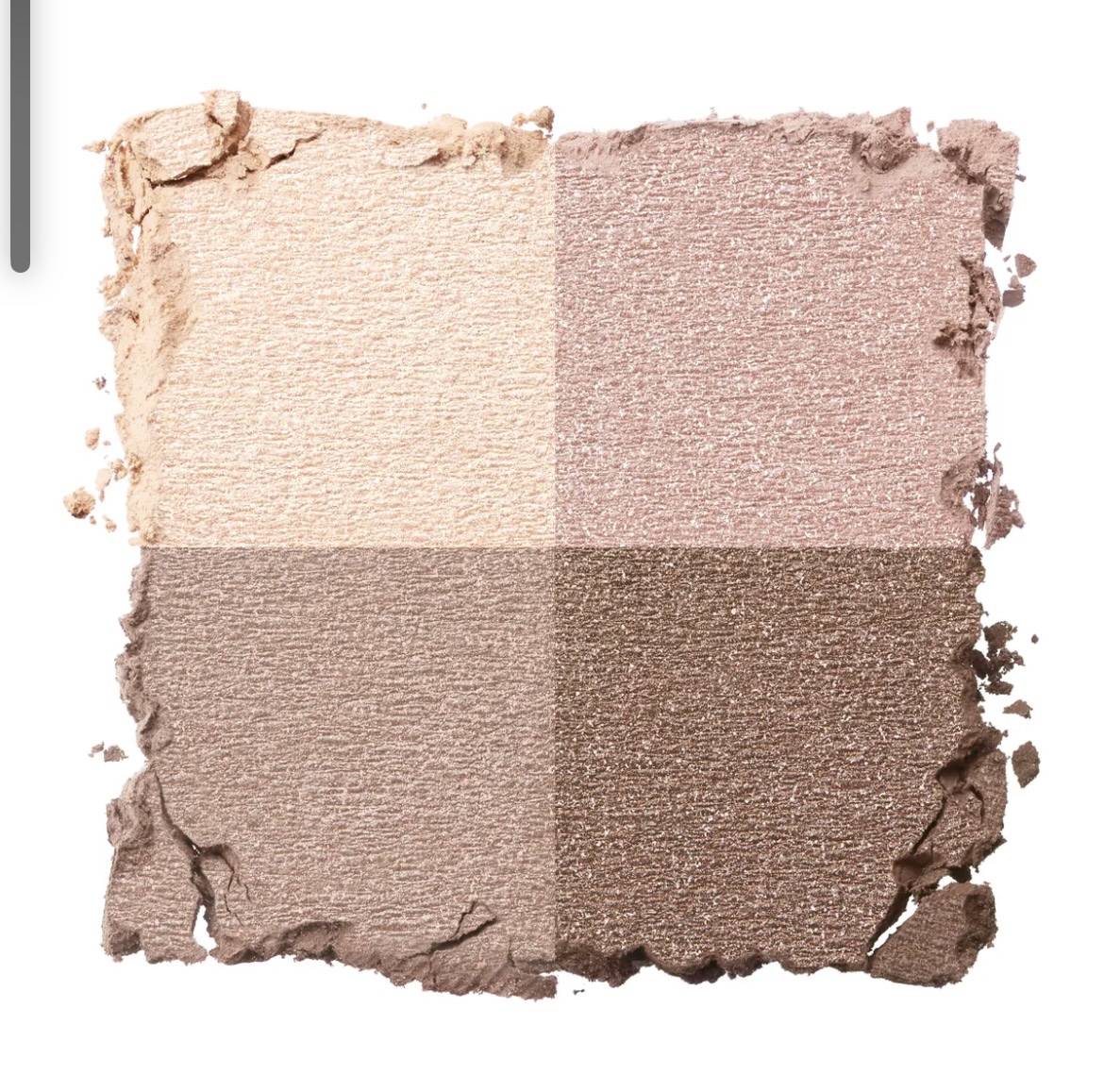 ニュアンス デューイ クリエイター/Visée/アイシャドウパレットを使ったクチコミ（2枚目）