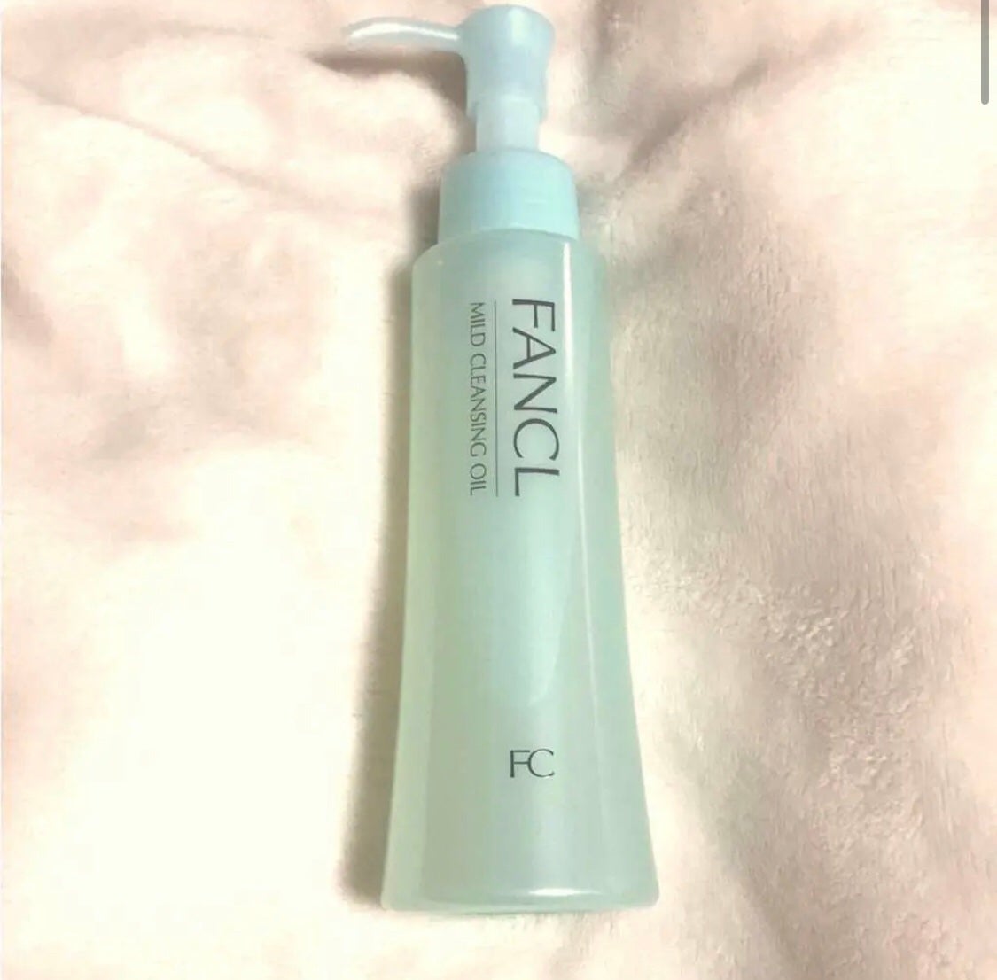 マイルドクレンジング オイル/ファンケル/オイルクレンジングを使ったクチコミ(1枚目)