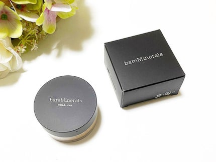 オリジナル ファンデーション(SPF15・PA++)/bareMinerals/パウダーファンデーションを使ったクチコミ(1枚目)