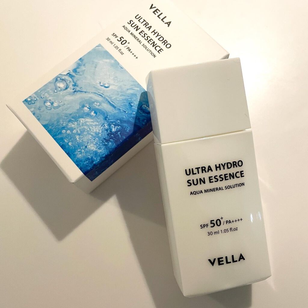 ひな【チララメハンター/イエベ春🌸】 on LIPS 「ジェルなのに高UVカットの日焼け止め✨..----------..」(1枚目)