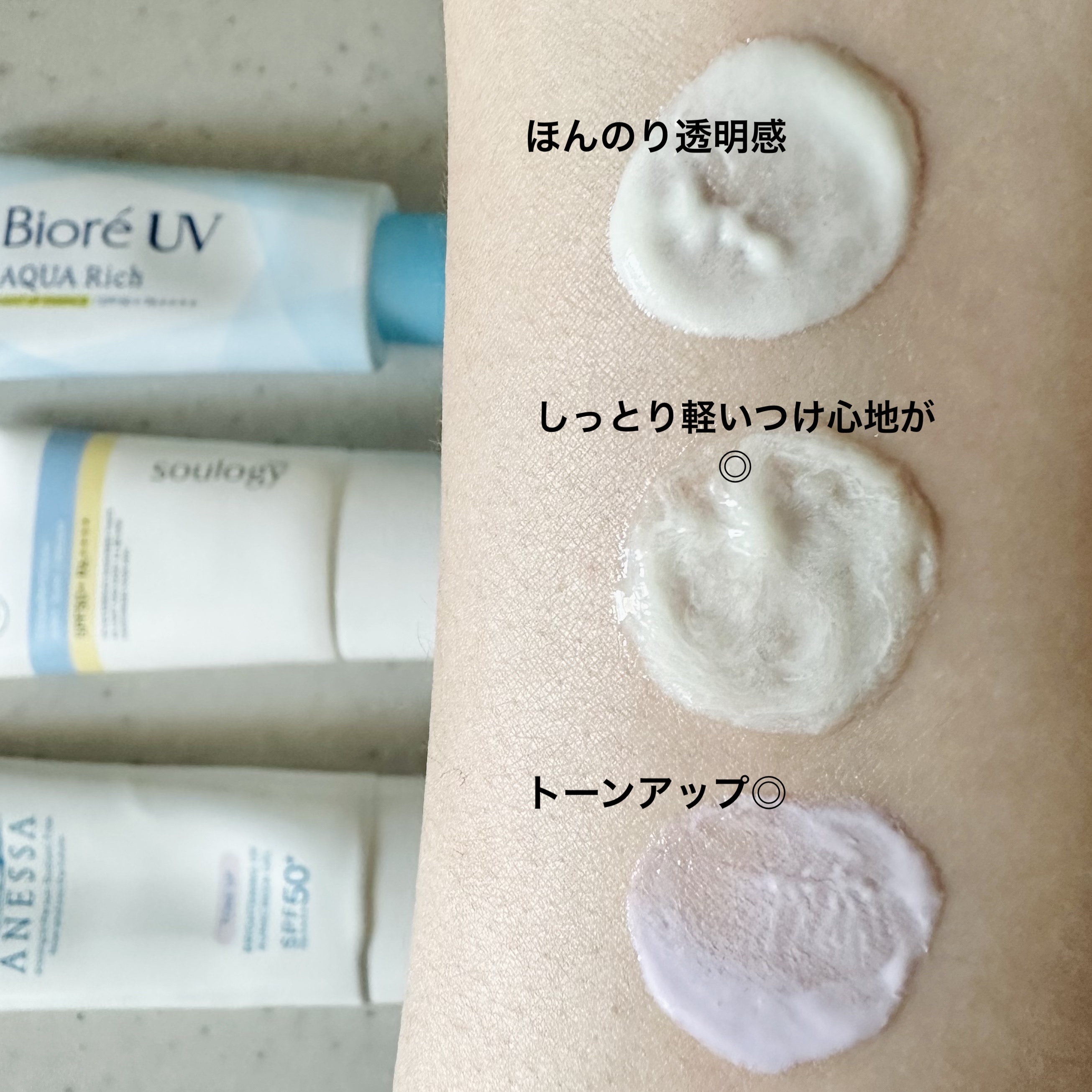 Dr.ウィラード・UVミルク 50mL (SPF30 PA+++)/Dr.ウィラード・ウォーター/その他スキンケアを使ったクチコミ（2枚目）