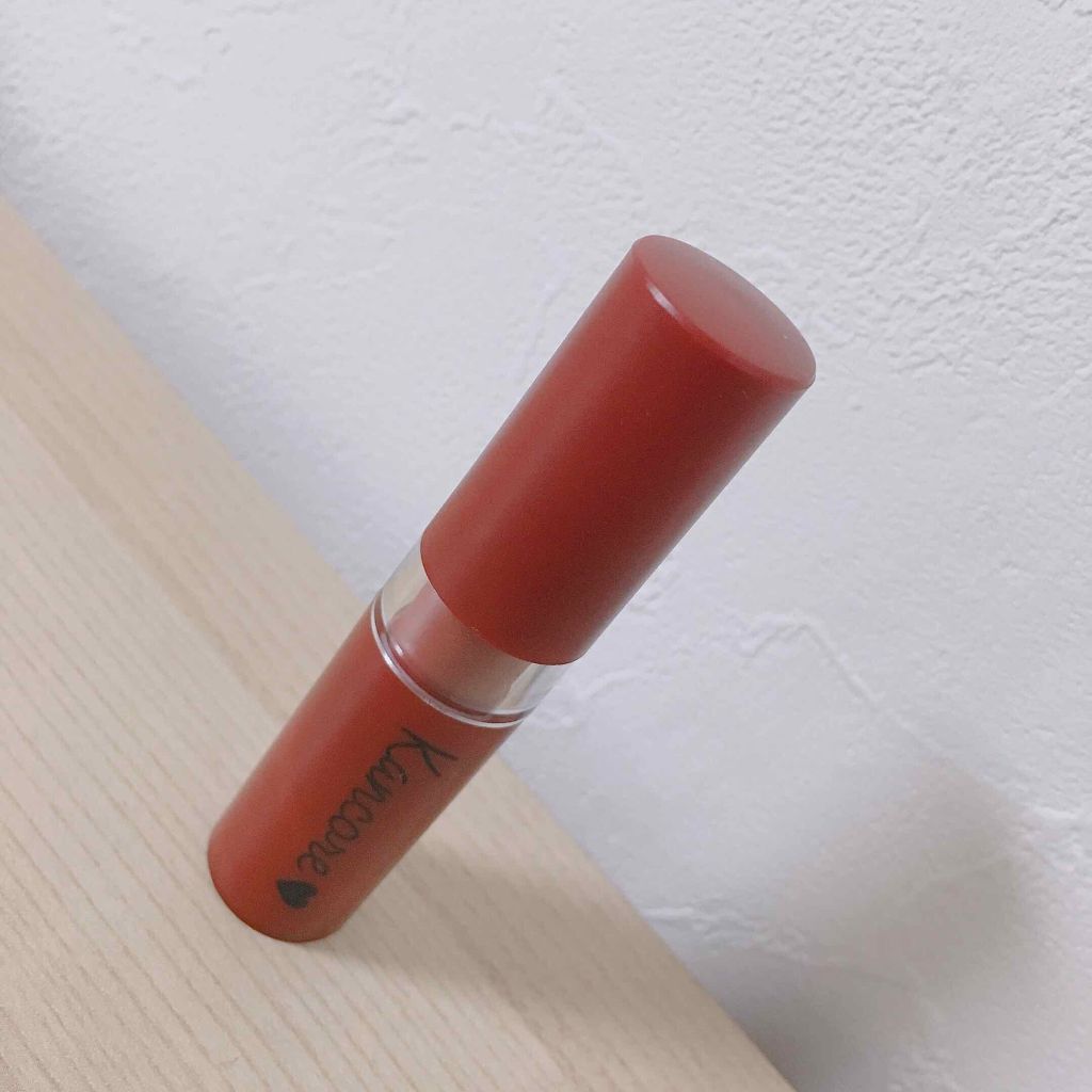 辞めます。 on LIPS 「\赤リップ好きな人集まれ💄💕/おはようございますー!昨日は雑談..」(1枚目)