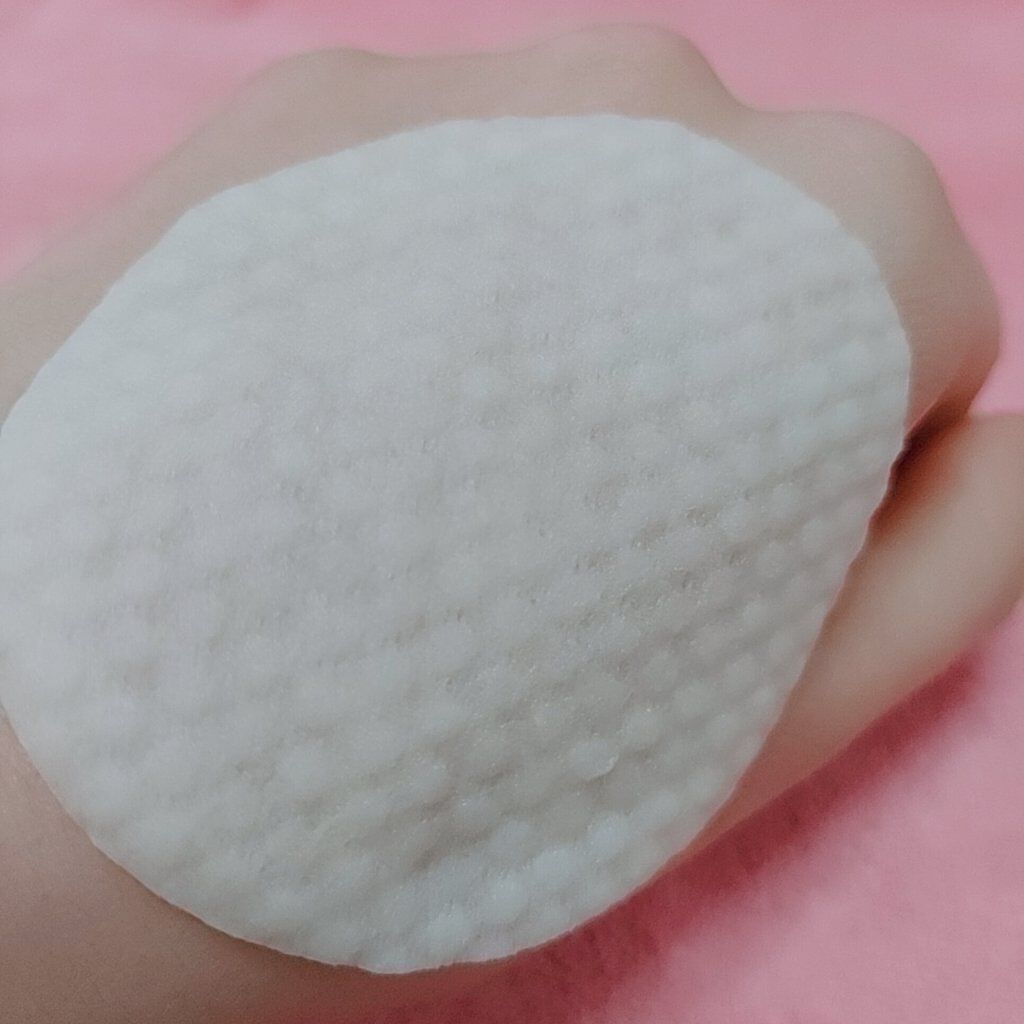 グリーンタンジェリン ビタCダークスポットケアパッド/goodal/トナーパッドを使ったクチコミ（3枚目）