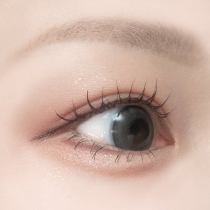 GRAY CONTOUR/malun malun/ワンデー(1DAY)カラコンを使ったクチコミ(3枚目)