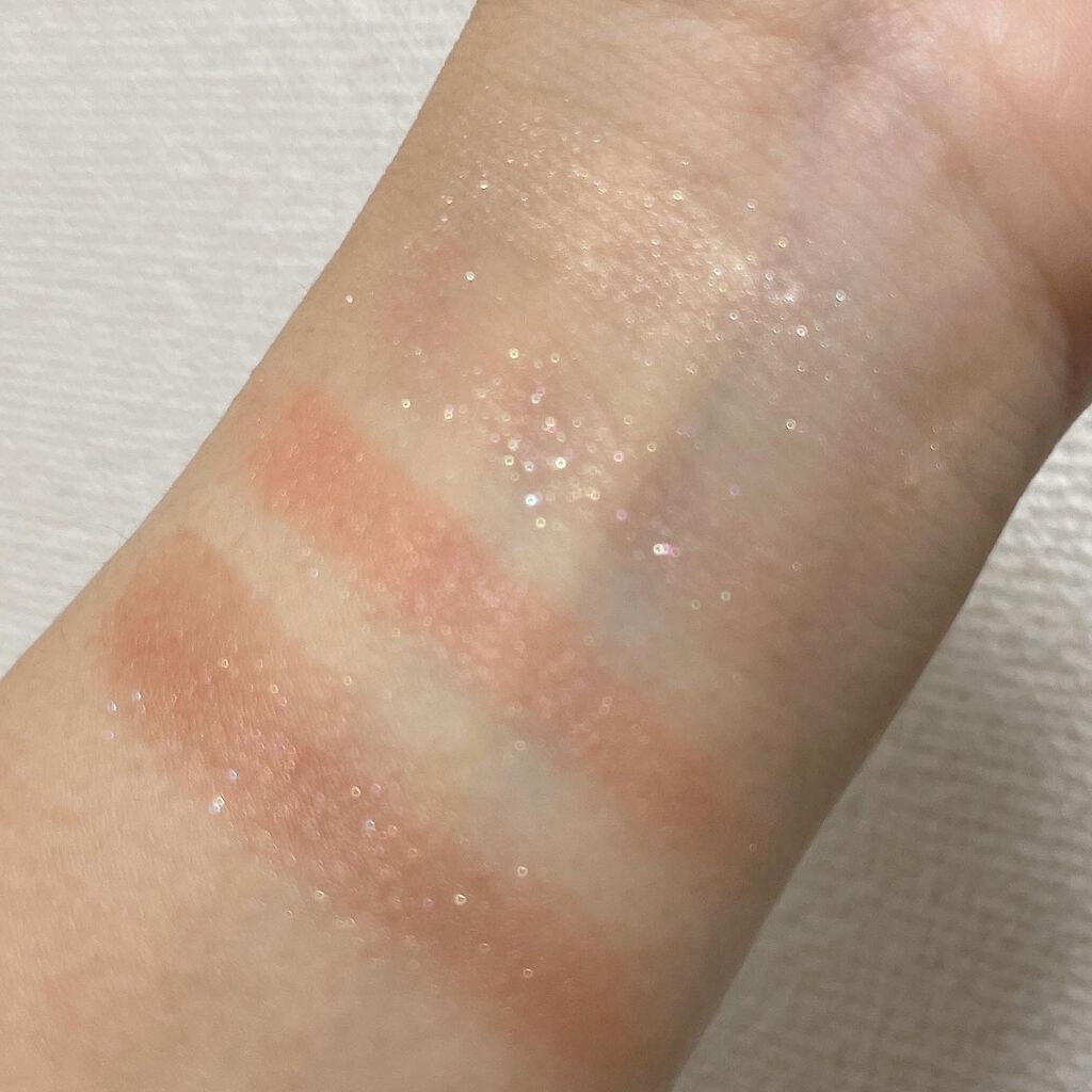 ジルスチュアート ブルームクチュール アイズ/JILL STUART/アイシャドウパレットを使ったクチコミ(5枚目)