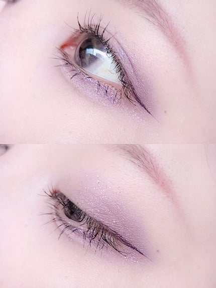 ダイヤモンドシリーズ 星空リキッドアイシャドウ/ZEESEA/リキッドアイシャドウを使ったクチコミ(4枚目)